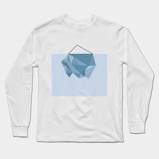 Tip Of The Iceberg Long Sleeve T-Shirt